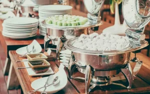 Menu Kanjeng Paket D