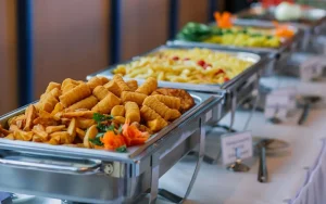 Menu Kanjeng Paket B